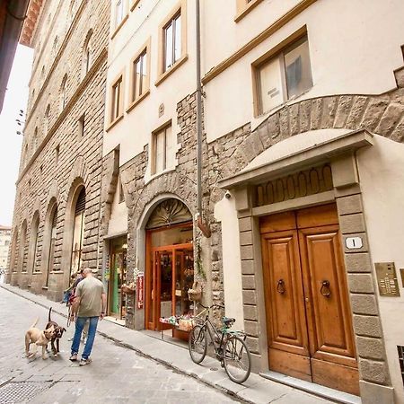 B&B La Signoria Di Firenze Exteriér fotografie