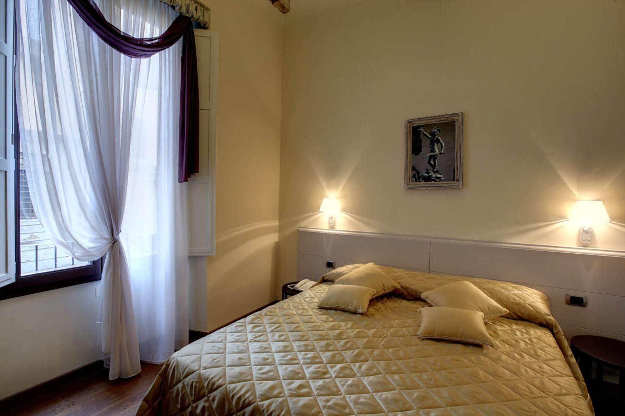 B&B La Signoria Di Firenze Exteriér fotografie