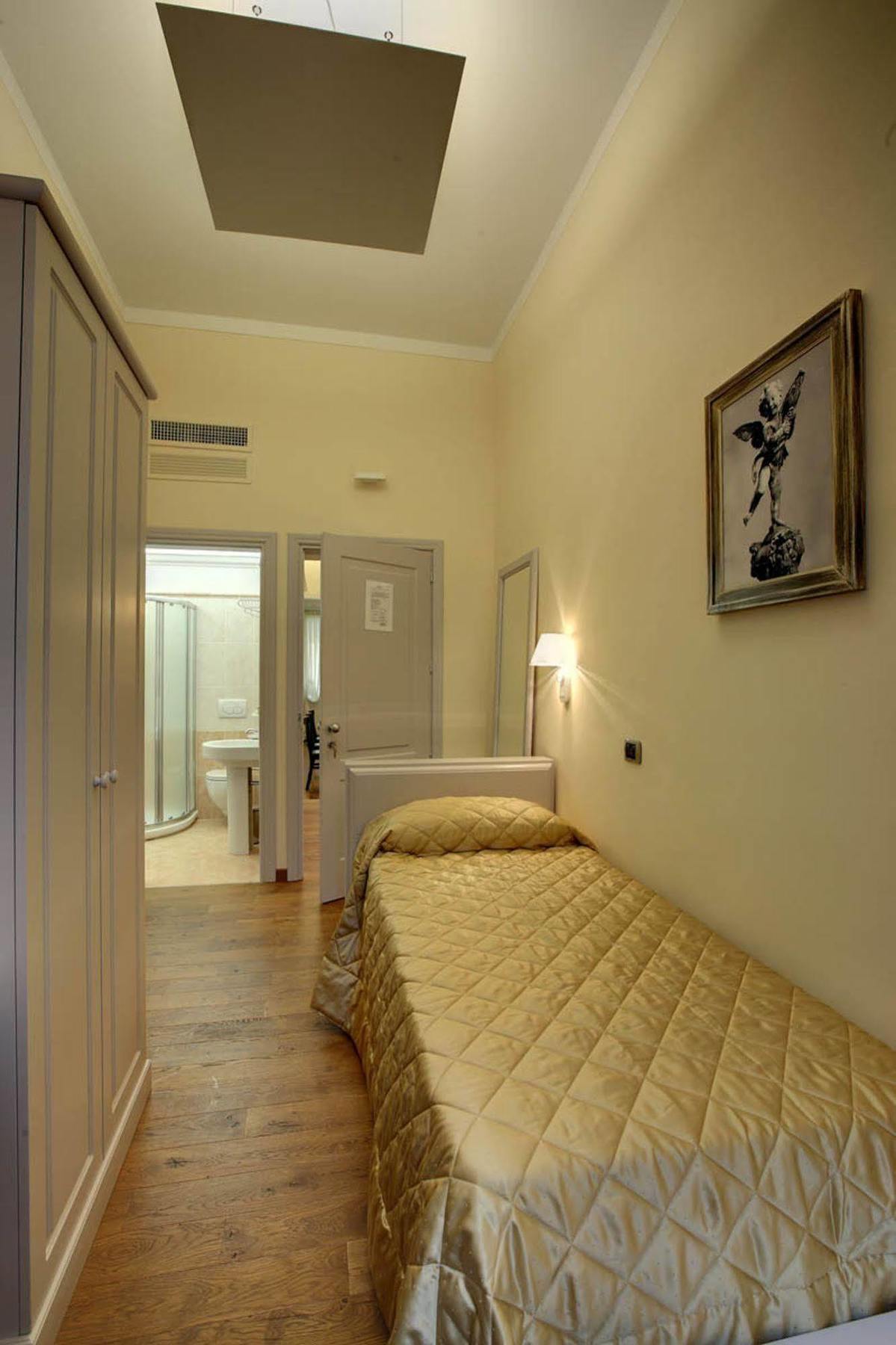 B&B La Signoria Di Firenze Exteriér fotografie