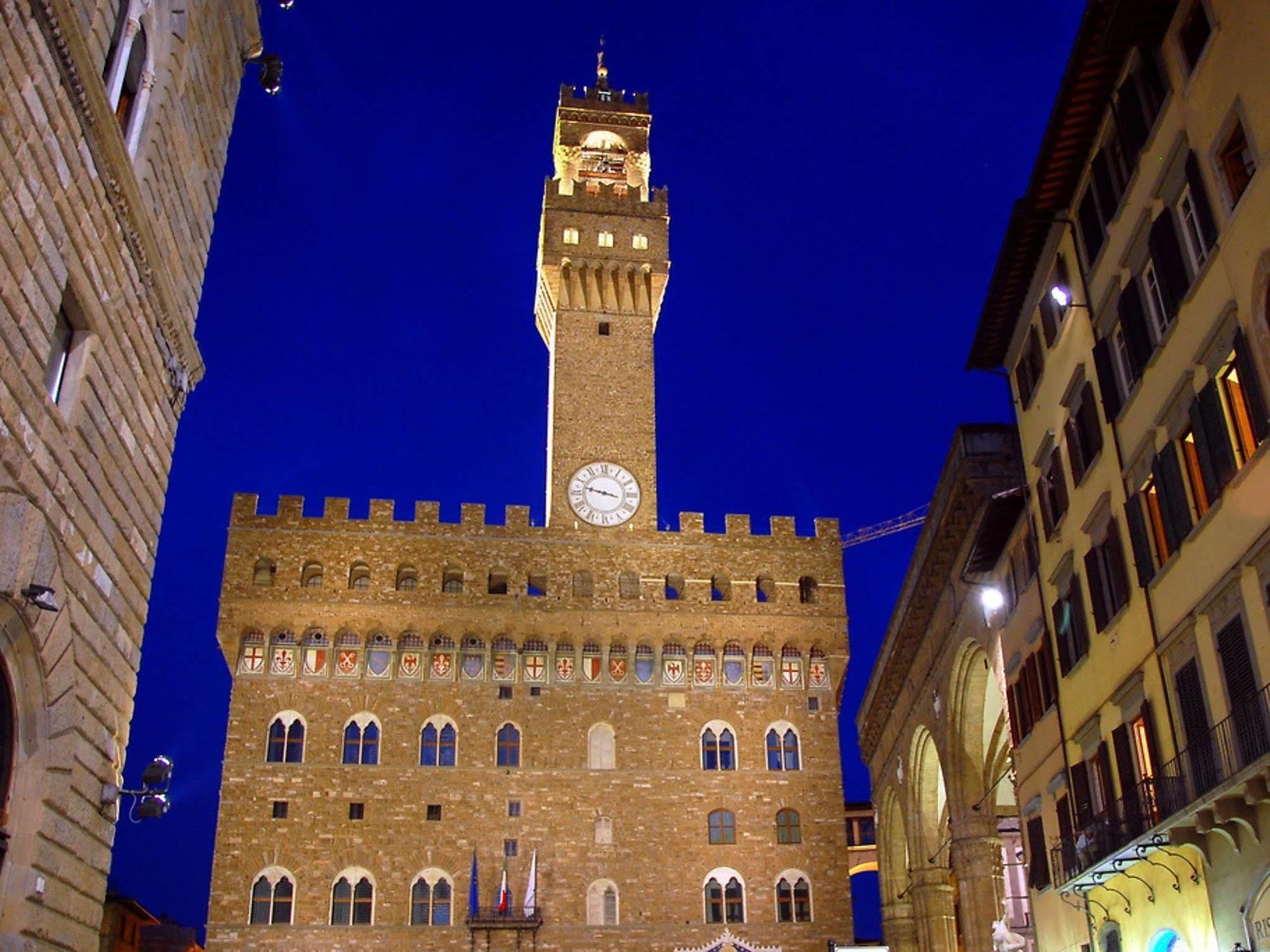 B&B La Signoria Di Firenze Exteriér fotografie