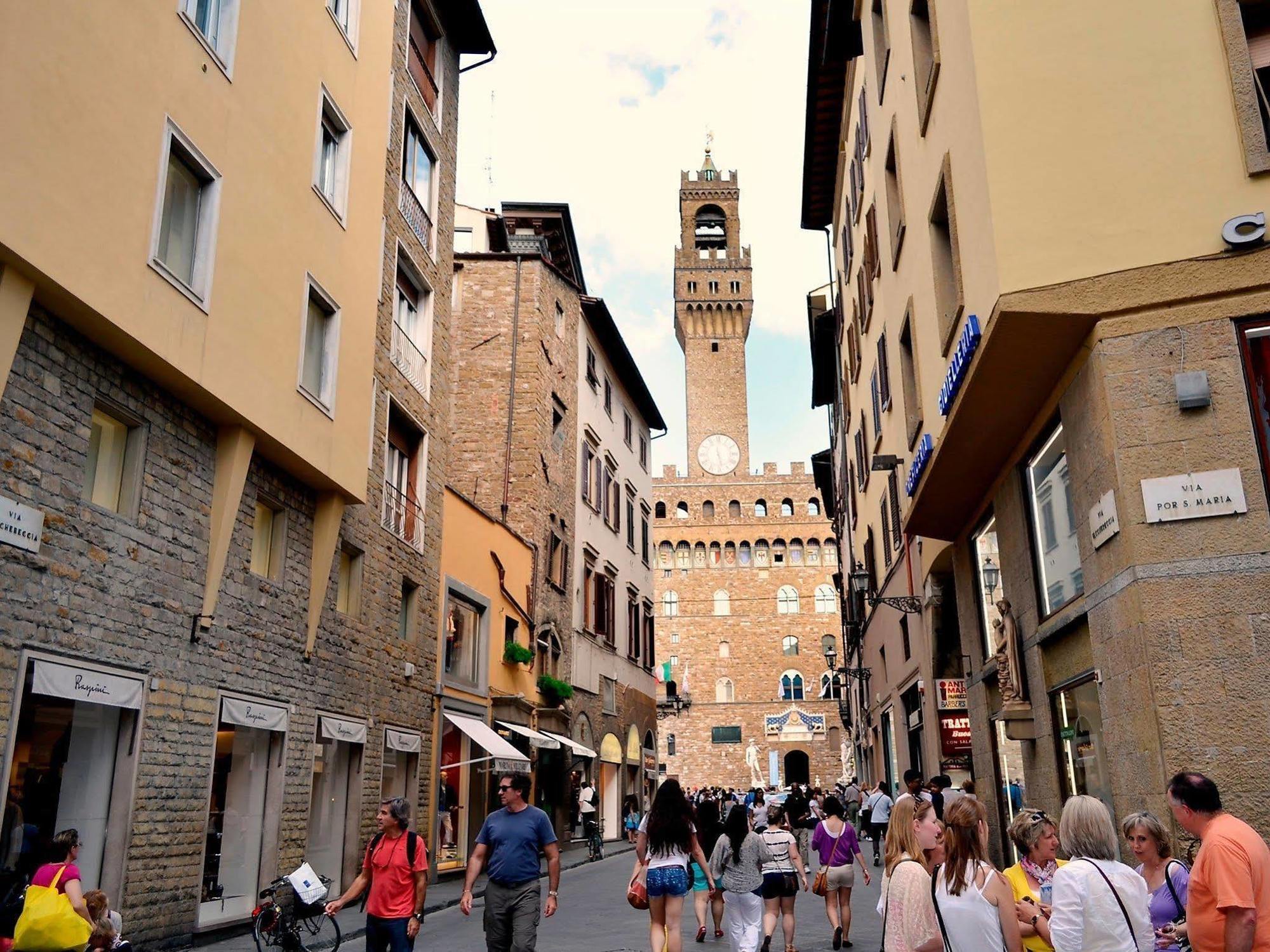 B&B La Signoria Di Firenze Exteriér fotografie