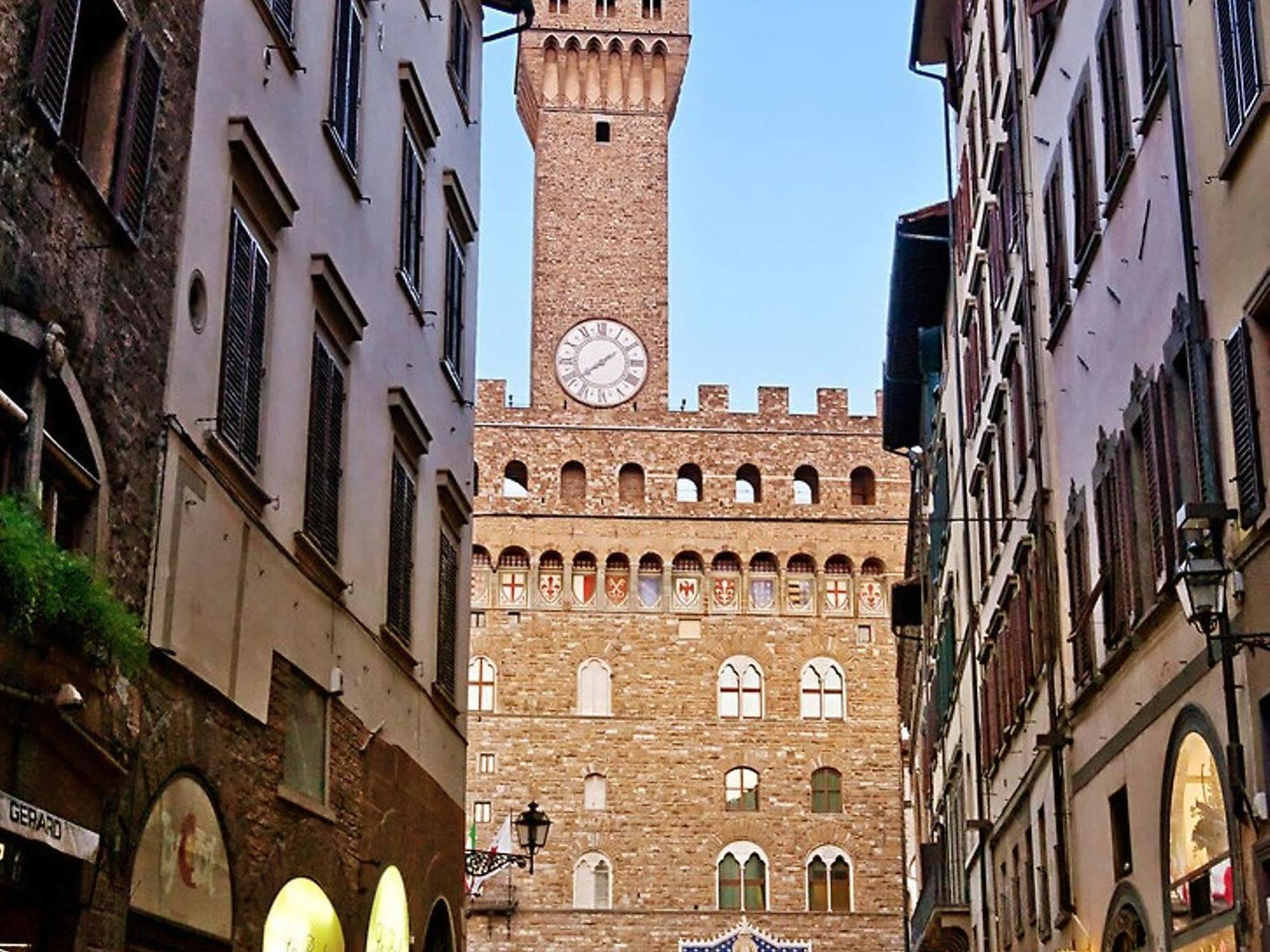 B&B La Signoria Di Firenze Exteriér fotografie