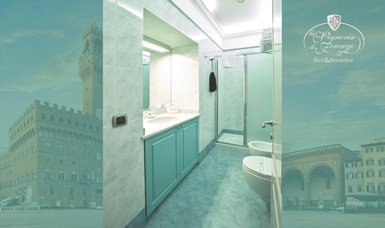 B&B La Signoria Di Firenze Exteriér fotografie