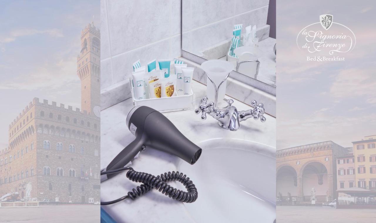 B&B La Signoria Di Firenze Exteriér fotografie