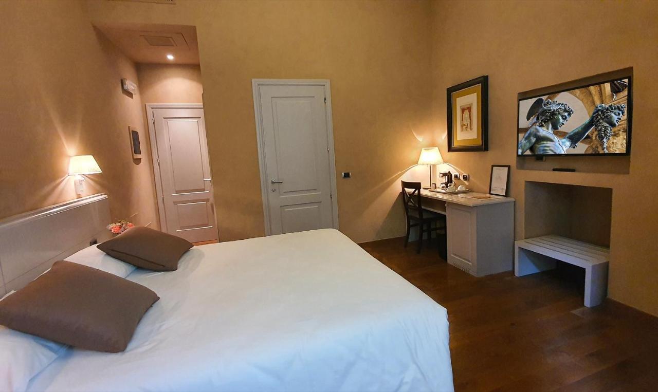B&B La Signoria Di Firenze Exteriér fotografie