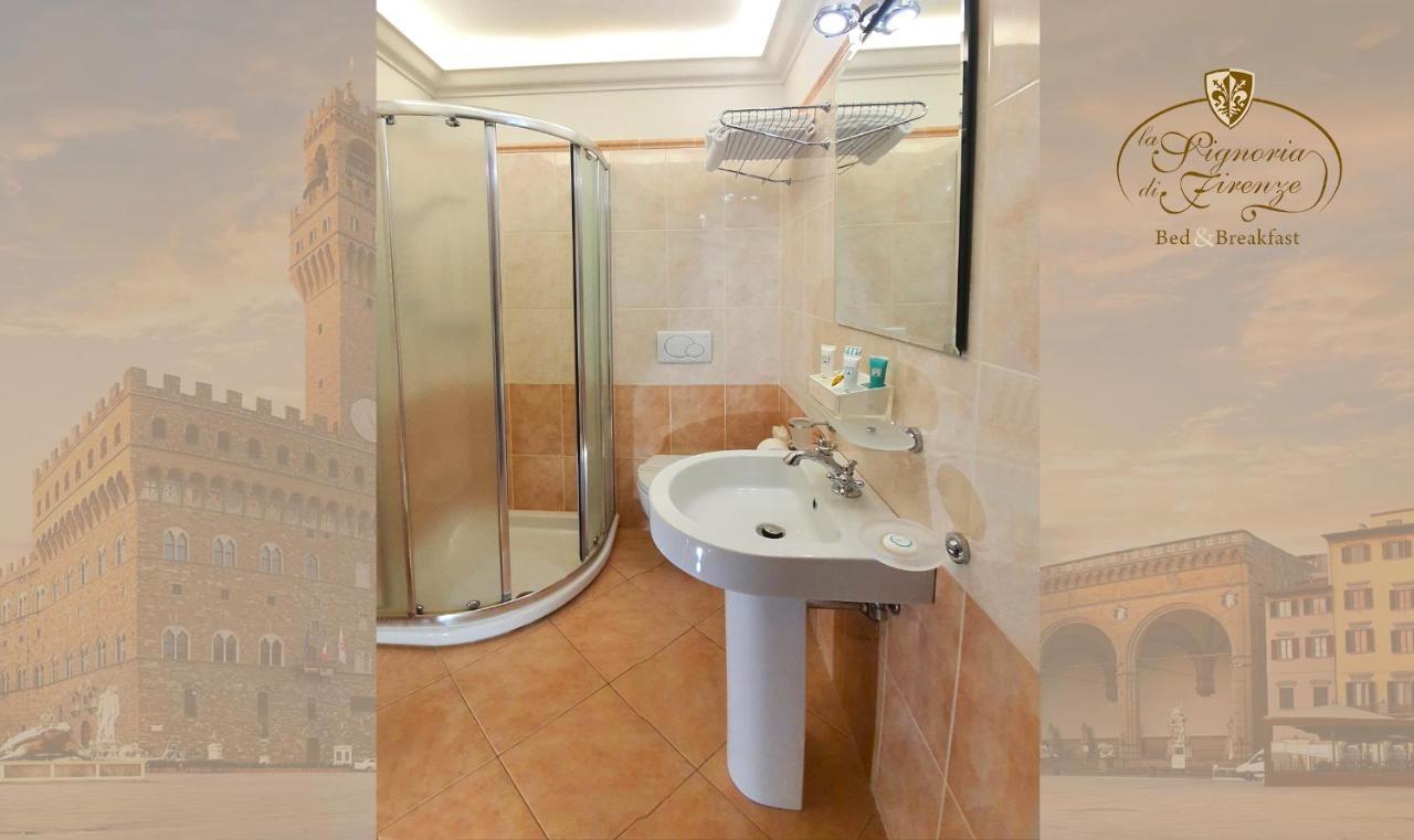 B&B La Signoria Di Firenze Exteriér fotografie