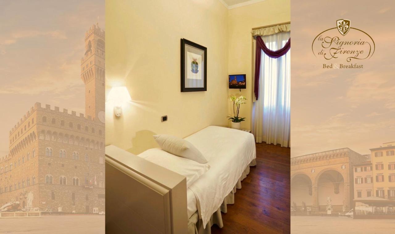 B&B La Signoria Di Firenze Exteriér fotografie