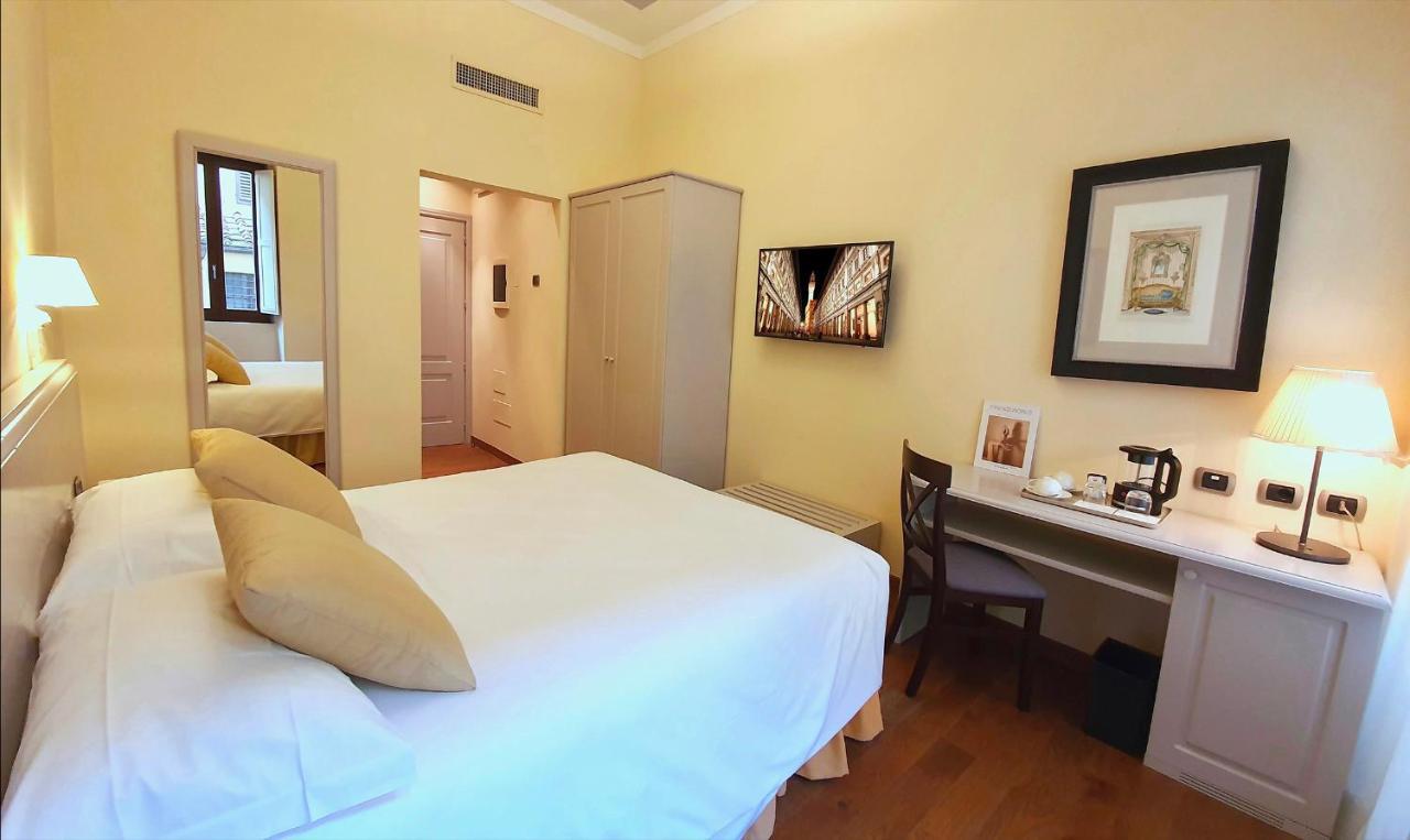 B&B La Signoria Di Firenze Exteriér fotografie