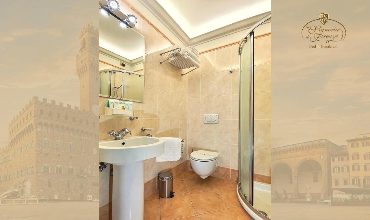 B&B La Signoria Di Firenze Exteriér fotografie
