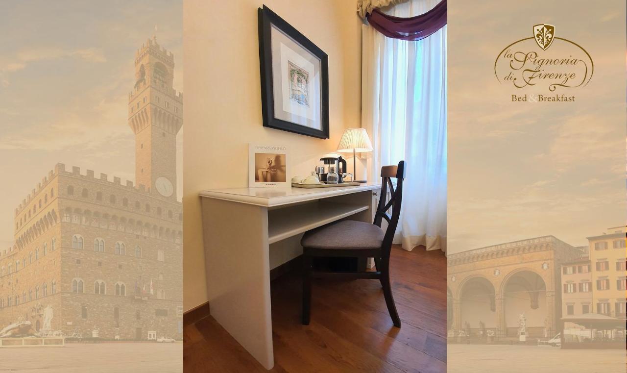 B&B La Signoria Di Firenze Exteriér fotografie