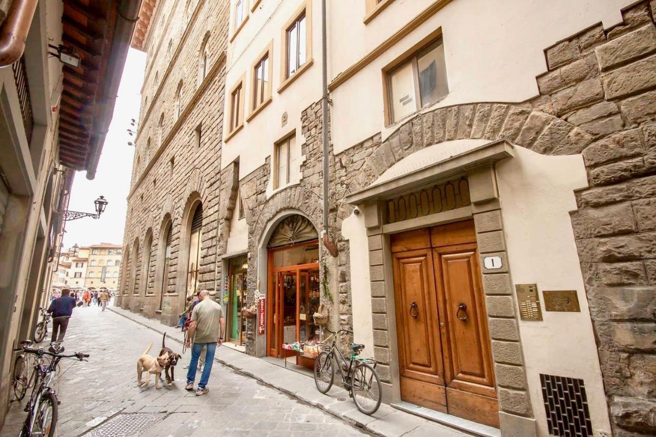 B&B La Signoria Di Firenze Exteriér fotografie