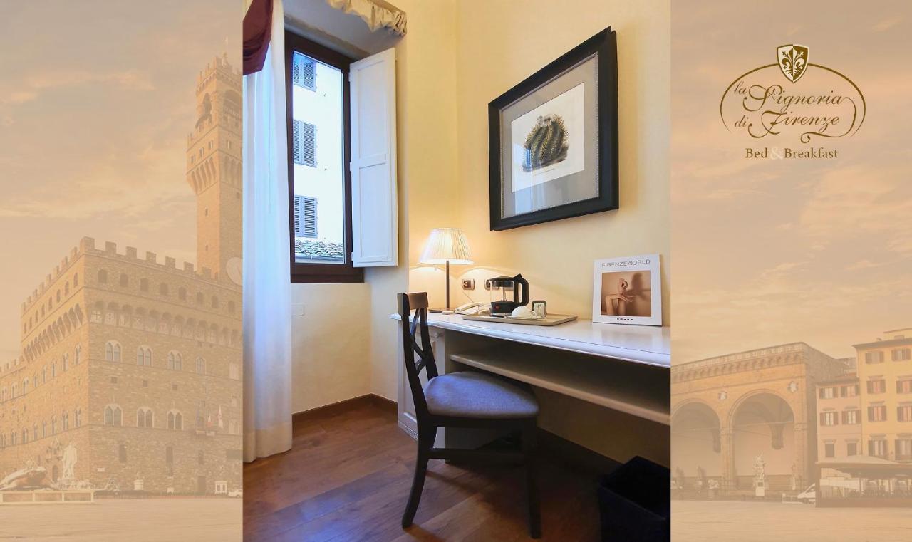 B&B La Signoria Di Firenze Exteriér fotografie